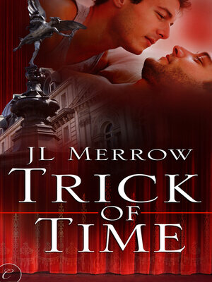 cover image of Trick of Time
